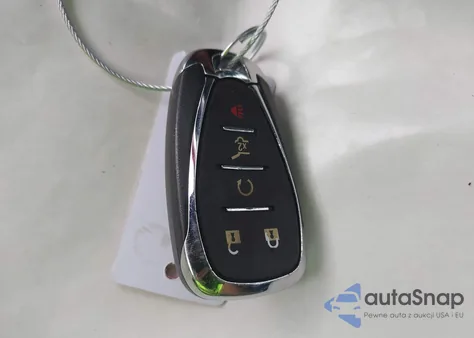 2021 Chevrolet Equinox Fwd 2Fl из США, поврежденный, VIN 2GNAXJEV7M6158995